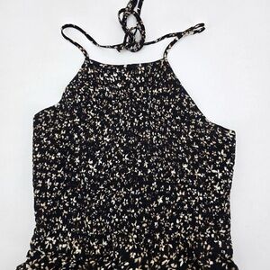 Express Women’s Strappy Romper Sz S